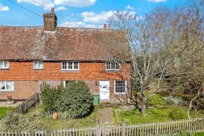 2, Old Bassetts Cottages, Goudhurst Road, Horsmonden, Tonbridge TN12 8AR