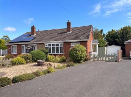 Alverley Close, Wellington, Telford, Shropshire, TF1