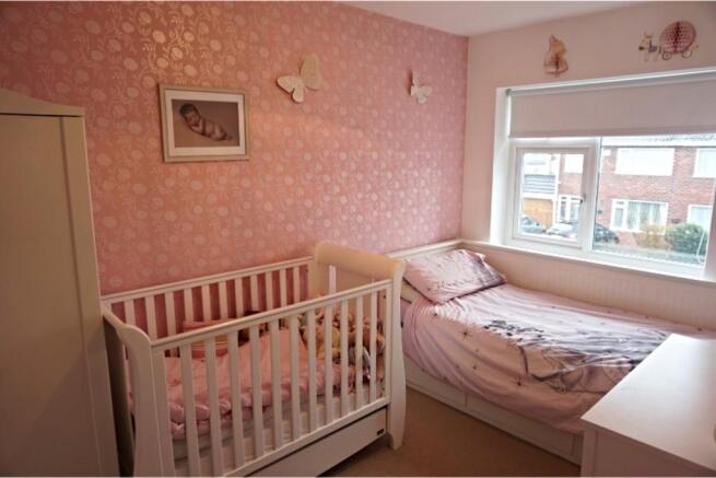 Bedroom Three