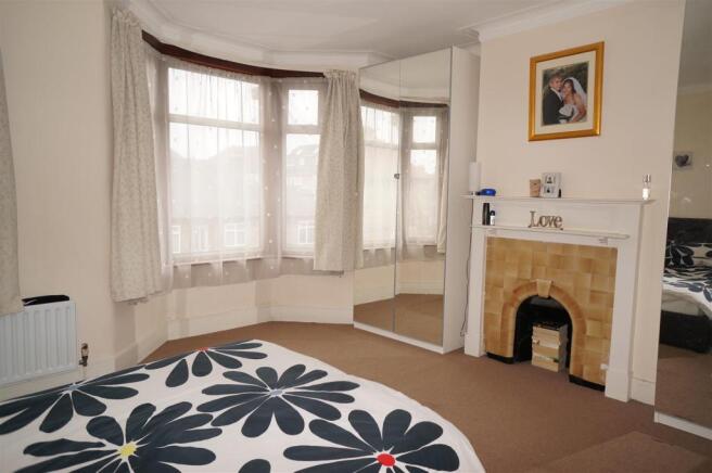 Bedroom One: