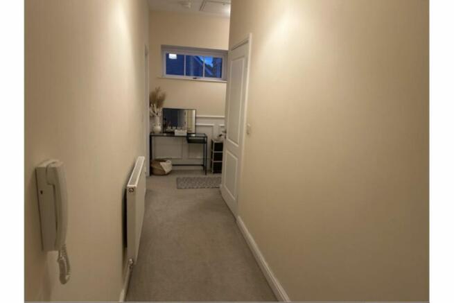 Apartment Hallway