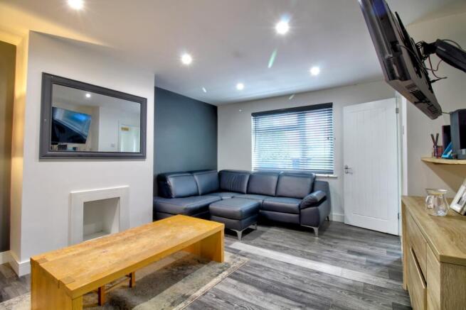 Living Room  - Hyde Road Kenilworth - Matt Clinton