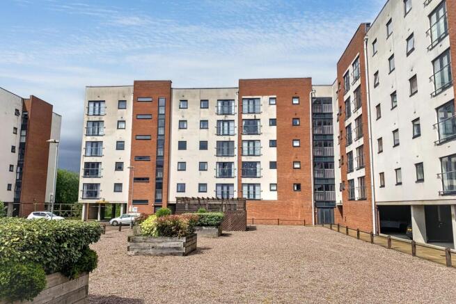 Apartment 220, Ladywell Point Pilgrims Way, Salford, M50 1AZ