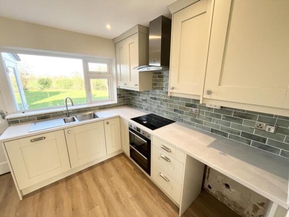 Kitchen View 1