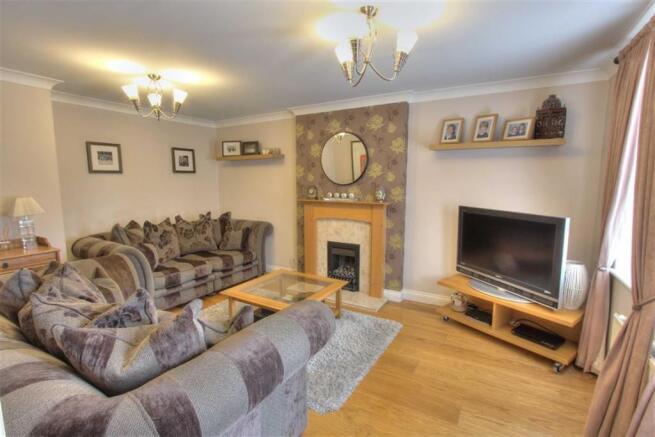 Sitting Room: