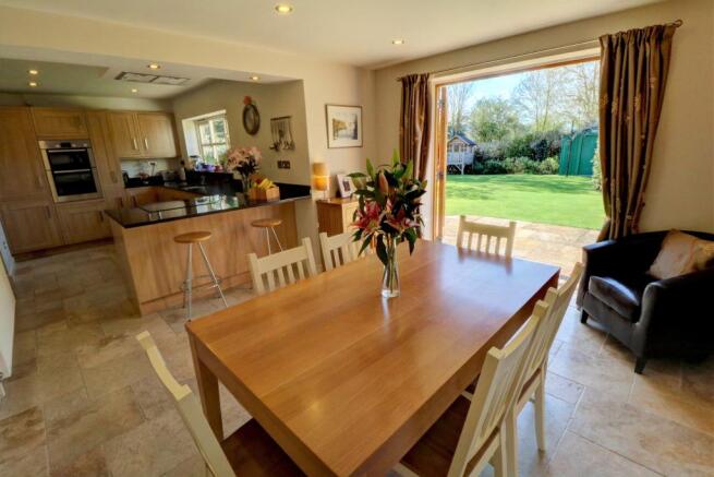 Kitchen Dining Room