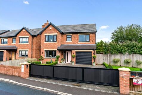 Mere Brow Lane, Mere Brow, Preston, Lancashire