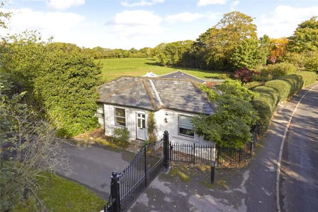 East Gate Lodge
