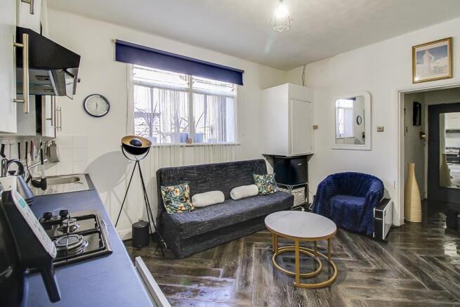 Kitchen/Living Room