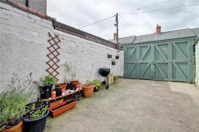 Yard