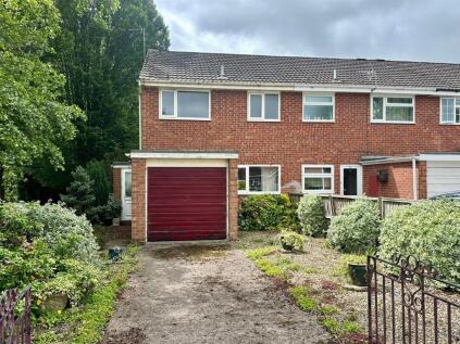 Bonington Drive, Hereford