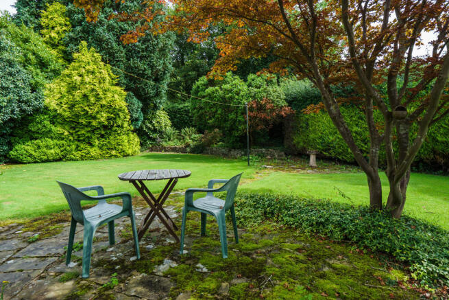 Rear Garden and P...