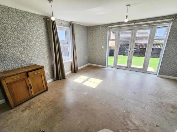 Lounge Dining Room