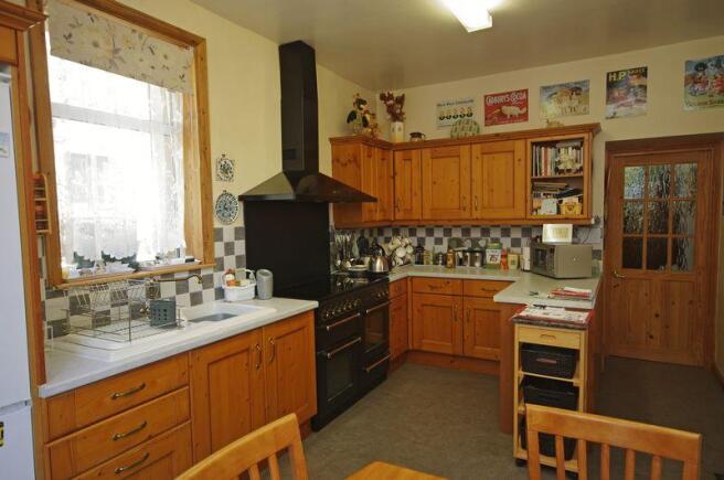 Breakfast Kitchen