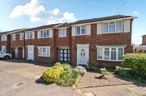 Morris Close, Orpington