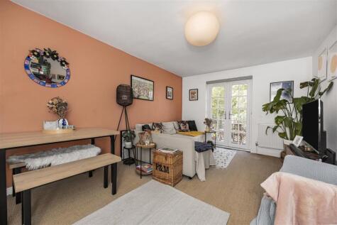 Cadogan Terrace, Hackney, London