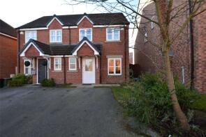 5, St Davids Garth, Robin Hood, Wakefield WF3 3TS