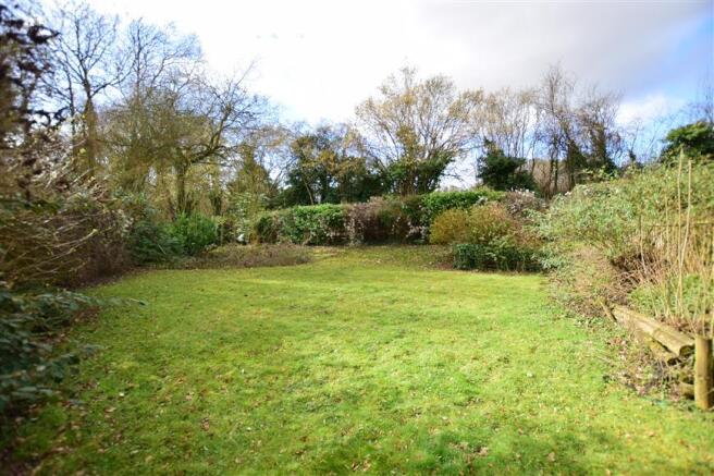 Rear Garden (Original)