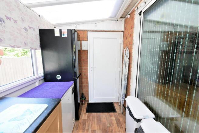 Garden Utility Room