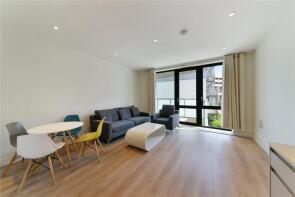 Flat 103, 62 Tide Waiters House, Blair Street, London E14 0JL