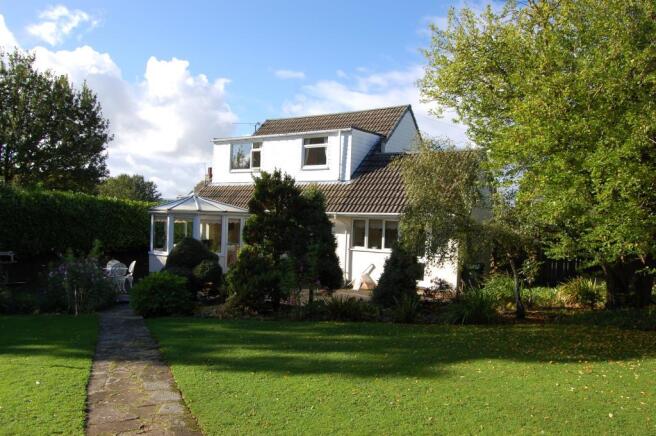 Rear Elevation