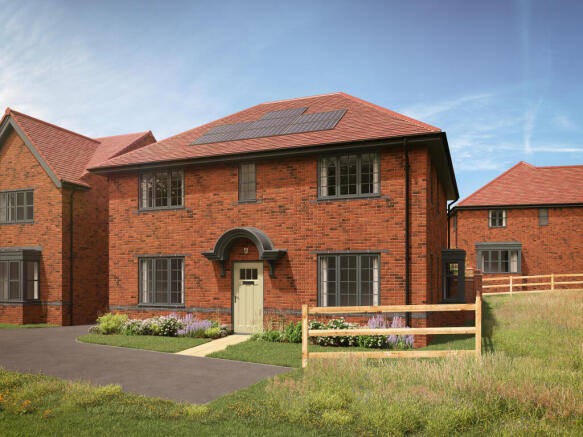 4-bed detached on Brunswick Road,
Camberley,
GU16 6QF, £800,000
