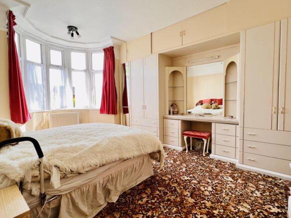 Bedroom 1