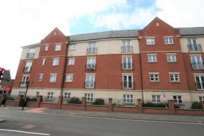 Flat 8, 7 18, Manor Gardens Close, Loughborough LE11 1DL