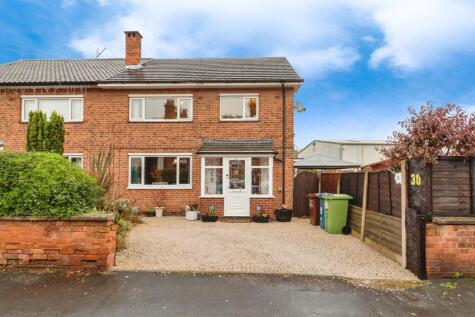 Bellasis Street, Stafford