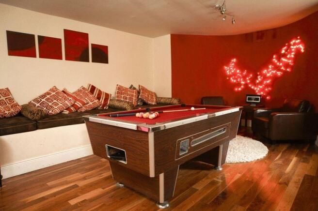 games room