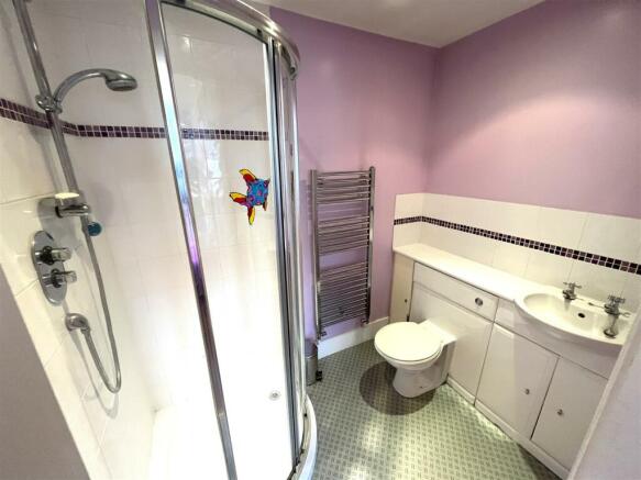 En-Suite Shower Room