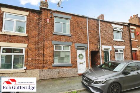 Albert Street, Bignall End, Stoke-On-Trent
