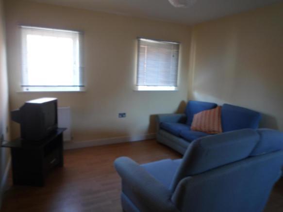 Lounge area