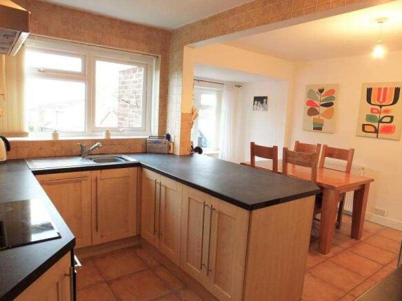 Dining Kitchen