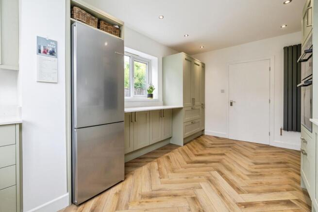 Breakfast/Kitchen