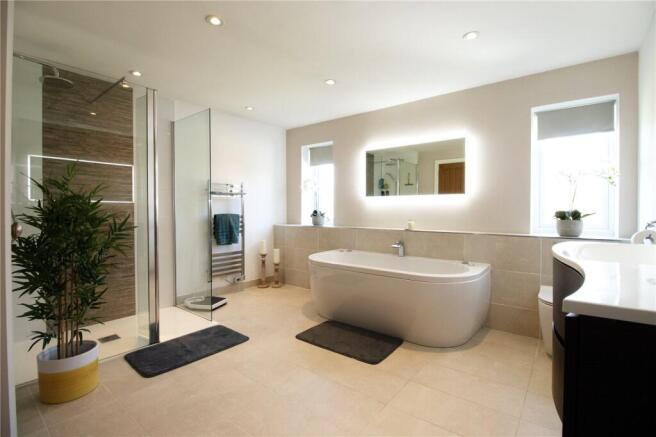 Main Family Bathroom