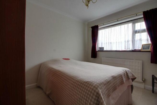 Bedroom 2 (Double)