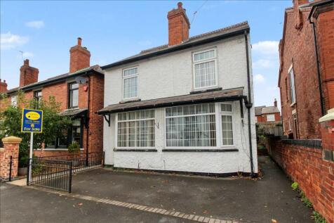 Devonshire Drive, Eastwood, Nottingham
