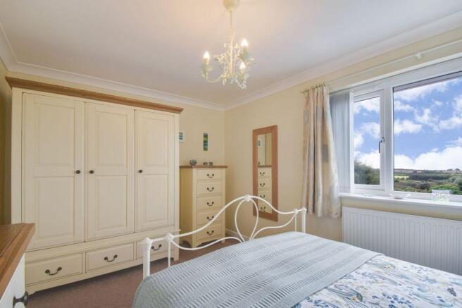 Bedroom 1 (Double)
