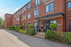 21, Eliot Lodge, King Edward Street, Ashbourne DE6 1TY