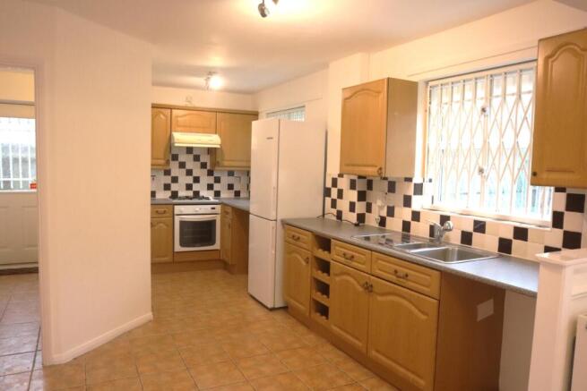 Heydon Court - Kitchen Area