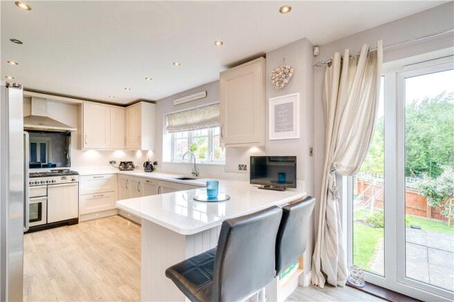 Living Kitchen