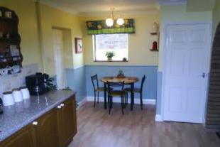 Breakfast room