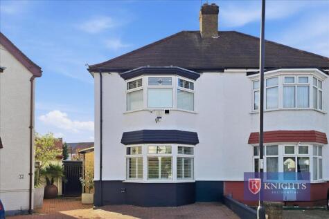 Devonia Gardens, London, N18