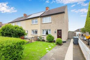 35, Woodburn Bank, Dalkeith EH22 2ER
