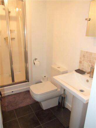 En-Suite Shower Room