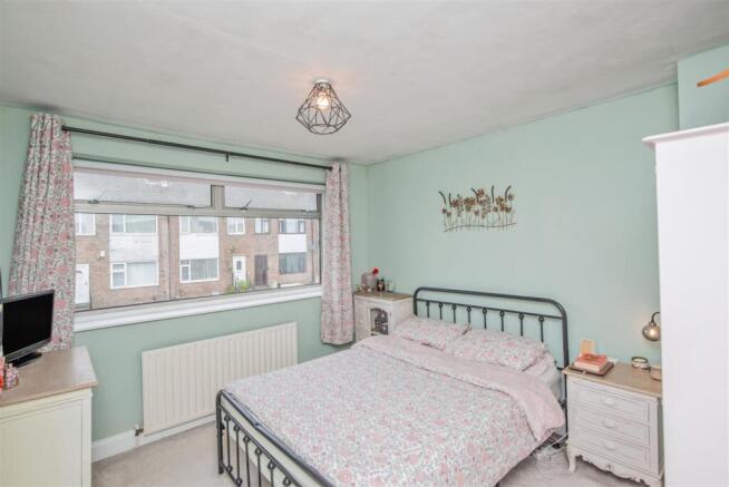Bedroom One: