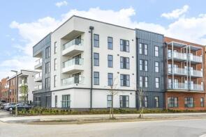 Flat 20, 1 Trinity House North, Anniversary Avenue West, Bicester OX25 2DQ