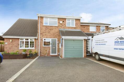 Simcoe Leys, Chellaston, Derby