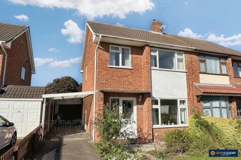 Stonewell Crescent, Whitestone, Nuneaton, CV11 4TB
